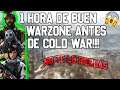 🔥ESPECIAL DE 1 HORA DE BUEN WARZONE ANTES DE COLD WAR!!!!! DALE CLICK TE GUSTARA😉
