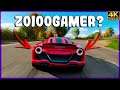 ESSE É O CARRO DO ZOIOOGAMER - Forza Horizon 4 "4K 60FPS"