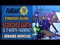 Fallout 76 - How to Get the Most Out of the SCORCHED EARTH Event + Rewards Showcase | Strategy Guide