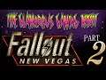 Fallout: New Vegas - HARDCORE Playthrough PART 2 - XBOX 360 HD - GGMisfit