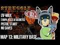 Fidchell plays Doom II Struggle: Antaresian Legacy (UV-MAX) Map 13: Military Base