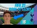 Fifa 21 Tottenham Road To Glory | Our NEW Center Back | Career Mode Ep.13
