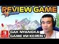 GAK NYANGKA GAME INI KEREN BANGET ! - REVIEW MX NITRO NINTENDO SWITCH INDONESIA