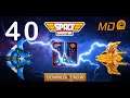Galaxy Attack: Space Shooter - Gameplay IOS & Android -Walkthrough #40