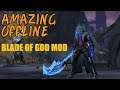 Game God Of War Android MOD / Blade Of God Android MOD