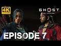 Ghost of Tsushima Let's Play FR Episode 7 Sans Commentaires