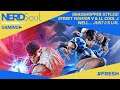 Grasshopper Styles. Street Fighter V Training: LL Cool J.. Well Really... Just L's | NERDSoul Gaming