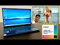GTA 5 Gaming Review on Asus ZenBook 14 [Intel Iris XE Graphics] [i7-1165G7] [16gb 4266mhz Ram]🔥