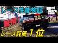 【反則】ついにヴァグネル敗北! エメラス驚愕のレース性能！ 加速 最高速 コ－ナリング GTAオンライン GTA5