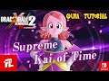 GUIA DB Xenoverse 2 - Como desbloquear a la Supremo Kaioshama del Tiempo Nintendo Switch Español