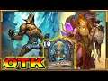 Hearthstone: OTK Druid Mecha'thun Is Back For More High Level Plays | Descent of Dragons | Wild