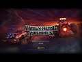 HEAVY METAL MACHINES   LET'S PLAY DECOUVERTE  PS4 PRO  /  PS5   GAMEPLAY