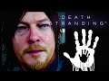 HOLD YOUR TEARS NORMAN - DEATH STRANDING EDIT