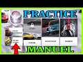 How to learn Racing Master fast | Practice RACING SCHOOL!! Manuel Drive