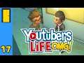 How To Make Friends And Hire Them | Youtubers Life - Part 17