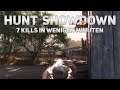 Hunt: Showdown | 7 Kills in wenigen Minuten | Unsere Actionreichste Runde bisher | Deutsch | CryDoXz