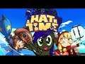 Hunter Plays: A Hat In Time [Cat Metro]