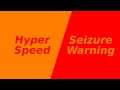 Hyper Speed Flashing Color Changing - Red Orange Screen [10 Minutes SEIZURE WARNING]