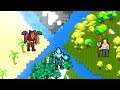 I Created WAR Between the ELEMENTAL ISLANDS And It Was a BAD IDEA In WorldBox God Simulator