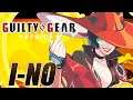 I-No Guilty Gear Strive Trailer Reaction!