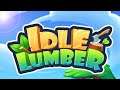 Idle Lumber Gameplay (Android/Idle+Merge)