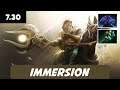 Immersion Keeper of the Light Soft Support Gameplay Patch 7.30 - Dota 2 Full Match Pro Gameplay