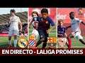 Laliga Promises en DIRECTO| Semifinales y final del torneo I Diario AS