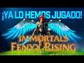 Las 6 CLAVES de Immortals Fenyx Rising, con PRIMER GAMEPLAY y detalles de GODS & MONSTERS