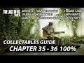Last Of Us 2 - Chapter 35 & 36 -  All Collectables Location - Full Guide 100%