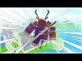 Learning How To FLY! Anime Fighting Simulator (ROBLOX)