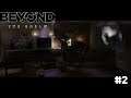Let's Play Beyond Two Souls | #2 Paranormale Party