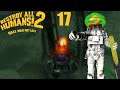 Let's Play Destroy All Humans 2 [Part 17] - Taking it to the Blisk
