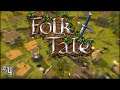 Let's Play Folk Tale - #4 - Building up the Town