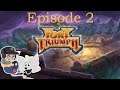 Let's Play Fort Triumph - Ep2 Leveling Up (Playthrough)