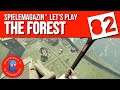 Lets Play The Forest | Ep.82 | Der Turm | deutsch #forest#letsplay #bleibtzuhause