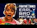LIVE Stream Street Fighter V  🔴▶⏸ Early Bird Matinee DEC 7