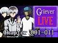 LIVE: Tokyo Ghoul:RE Read-Through Reaction! Part 1