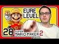 Livestream! Super Mario Maker 2 [EURE Level] (Stream 28)