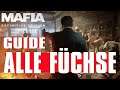 Mafia 1 - Definitive Edition - Guide - Alle Füchse - Mystery Fox Meister - Trophy / Achievement