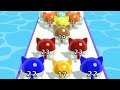 Marble Run. All Levels Gameplay Android, iOS #game #gameplay #mobilegames #asmr