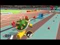 Mario & Sonic At The Olympic Games - Long Jump - Bowser