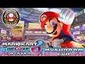 Mario Kart 8 Deluxe: Mushroom Cup 150cc (4 Player)