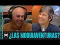 Mario Pergolini y Diego "Panza" Miller recuerdan Las Moguiaventuras de Cuál Es? en VORTERIX.COM