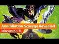 Marvels Annihilation Scourge Revealed