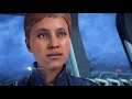 Mass Effect Andromeda With RTXGI Code Running Gameplay Testing Part 10