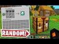 MINECRAFT BUT THE CRAFTING RECIPES DON'T MAKE SENSE.. (Part 2)