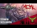 Monster Hunter World: Iceborne - Shara Ishvalda Theme (Part 1) 【Intense Symphonic Metal Cover】