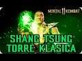 Mortal Kombat 11  |  Shang Tsung  |  Torre Klásica  |  Español Latino
