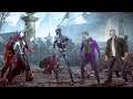 Mortal Kombat 11 Spawn Vs Joker, Terminator & Endoskeleton Terminator Gameplay MK11