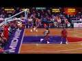 NBA Jam (Arcade) Game #5 of 27 - Trail Blazers (Me) vs. 76ers (CPU)